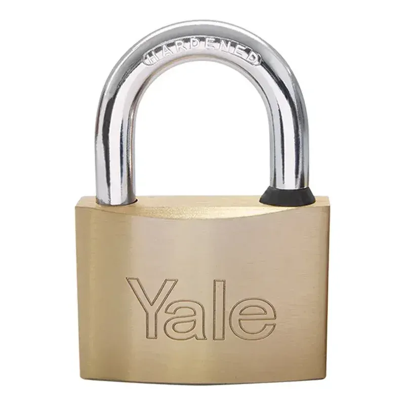 YALE CANDADO BRONCE YALE 20mm  - 0010563 - · Cód. 00YA20