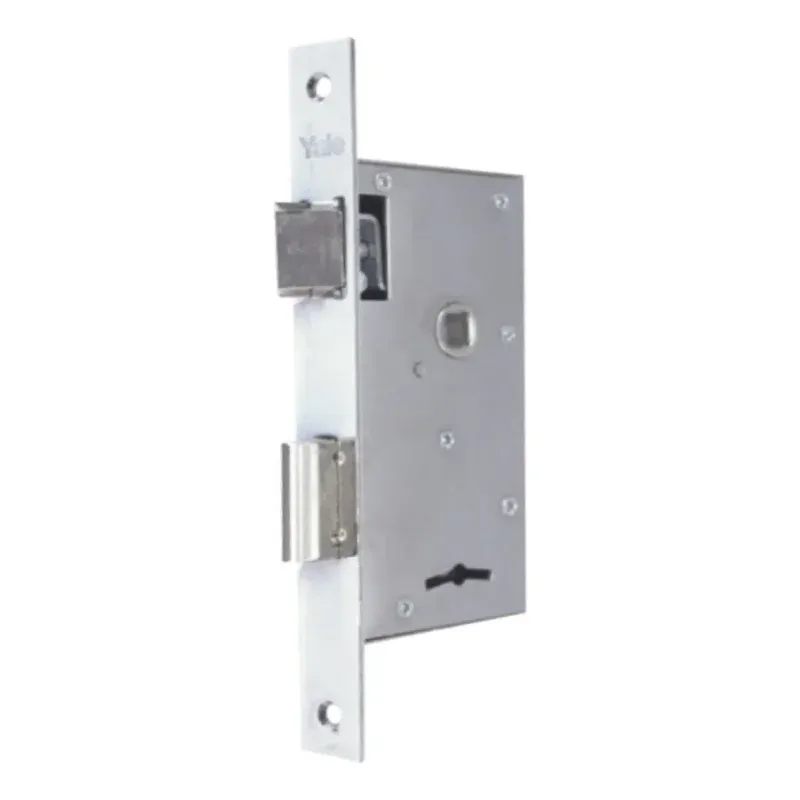 YALE Cerradura Cerrojo Yale 480 Para Embutir · Cód. 00YA480