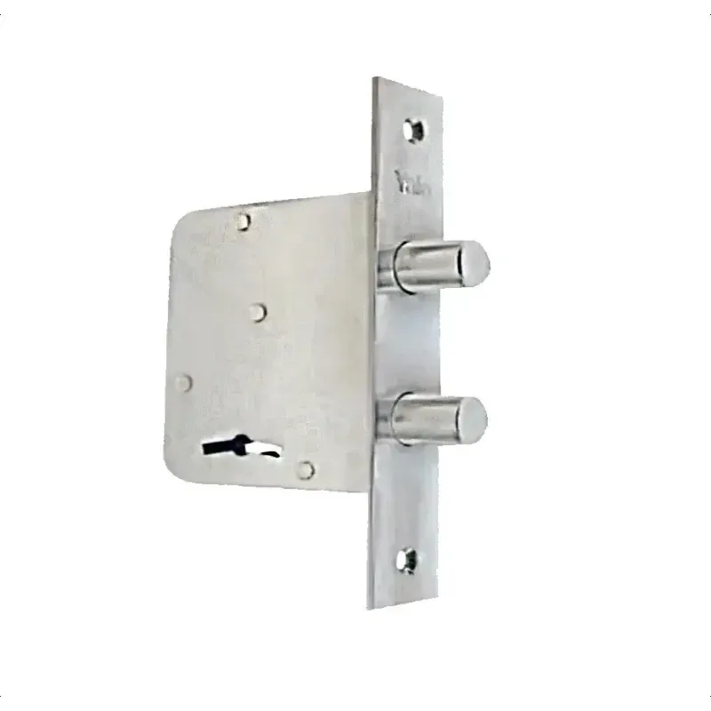 YALE Cerradura Cerrojo Doble Perno Yale 490 para Embutir · Cód. 00YA490
