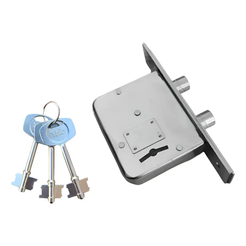 YALE Cerrojo de Seguridad Yale 8426A para Entrada Principal · Cód. 00YA8426