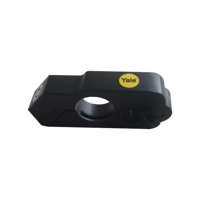 YALE Candado para Moto Yale Negro 016141 · Cód. 00YACM