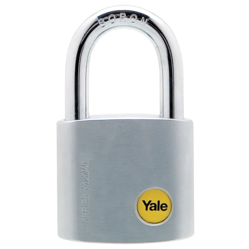 YALE CANDADO SUECO 40MM. YALE - 10437 · Cód. 00YACS4