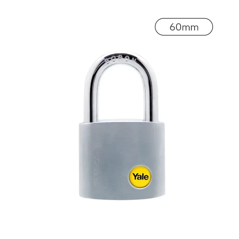 YALE CANDADO SUECO 60MM. YALE - 10439 · Cód. 00YACS6