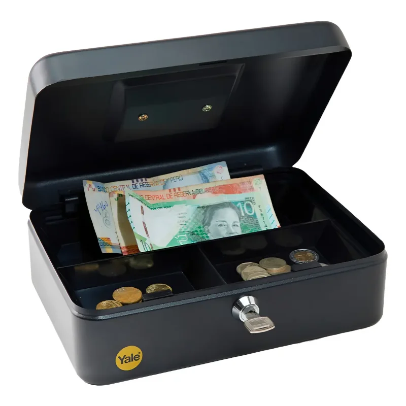 YALE Caja de Seguridad Grande Yale 0011293 · Cód. 00YACSG