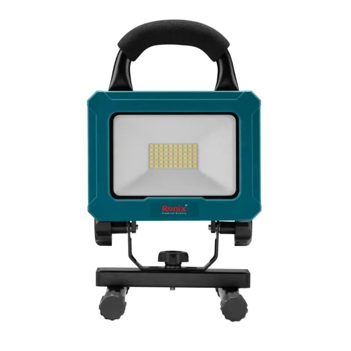 Lámpara de piso regulable Ronix 8607 20V