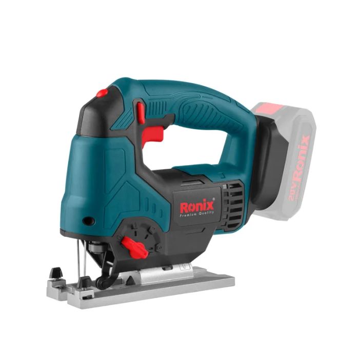 Sierra caladora inalámbrica 20V Ronix 8608C