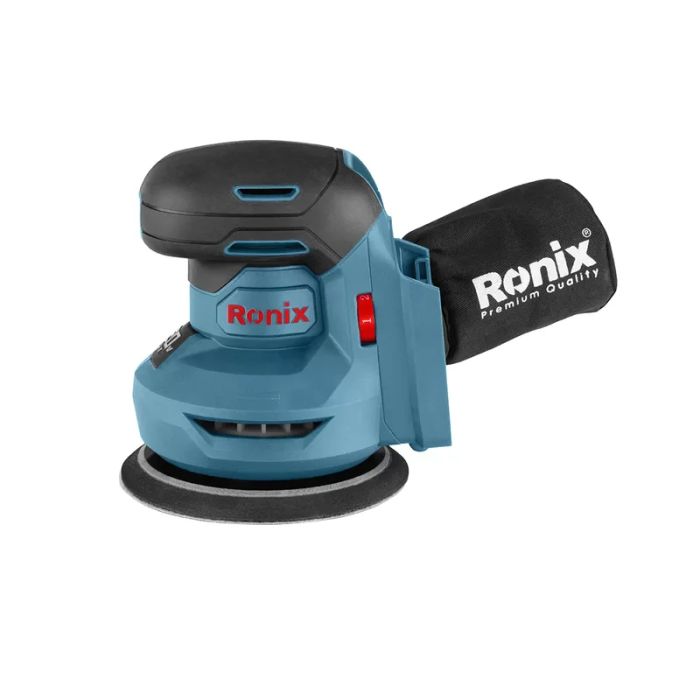 Lijadora roto orbital Ronix 125mm 20V