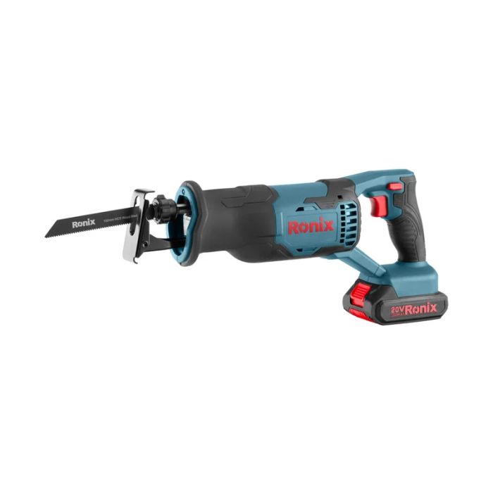 Sierra sable inalámbrica 20V Ronix 8621C (sin batería ni cargador)