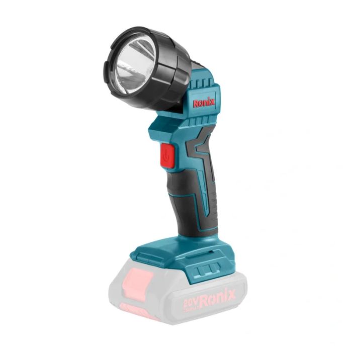 Linterna LED 20V Ronix 8630C 250 lúmenes (sin batería)