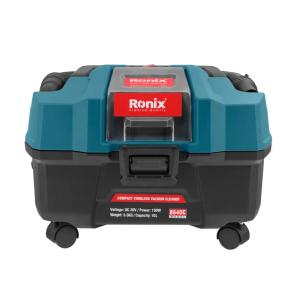 Aspiradora inalámbrica Ronix 20V 15 litros 8640C