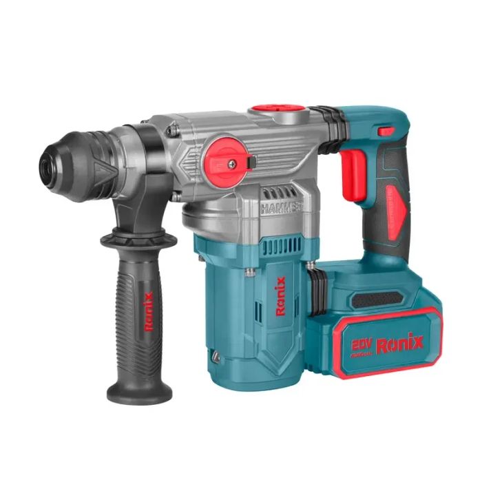 Rotomartillo inalámbrico Ronix 8679 SDS-plus brushless 3.5J 20V