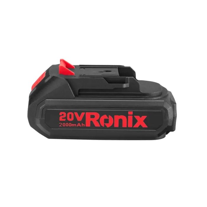 Batería ion-litio Ronix 20V 2Ah 8690