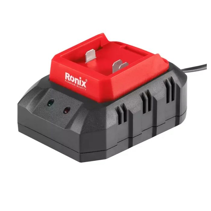 Cargador rápido para baterías 20V Ronix 8693