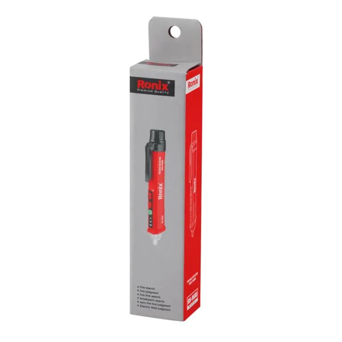 Buscapolo automático Ronix RH-9600 tipo lápiz 12V-1000V