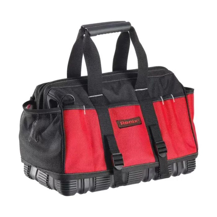 Bolso porta herramientas Ronix 16 pulgadas RH-9141