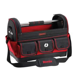 Bolso porta herramientas Ronix 17 pulgadas RH-9145