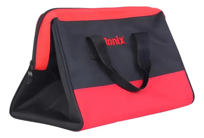 Bolso de herramientas Ronix RH-9168 reforzado 38x18x25 cm
