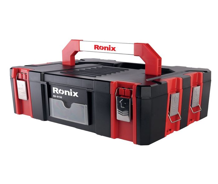 Caja de herramientas plástica Ronix