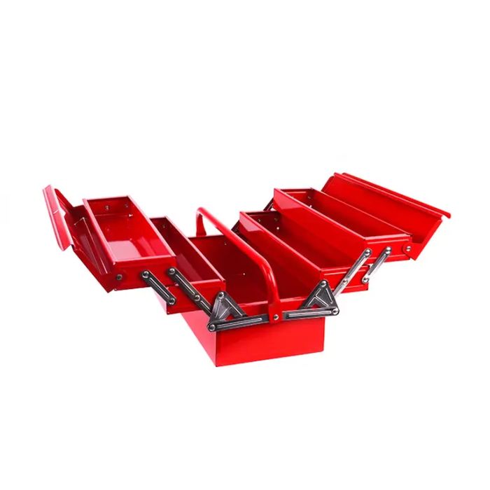 Caja metálica fuelle Ronix