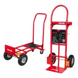 Carro porta bultos Ronix RH-9971 dos posiciones