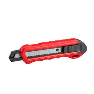 Cutter ergonómico Ronix RH-3007 18mm