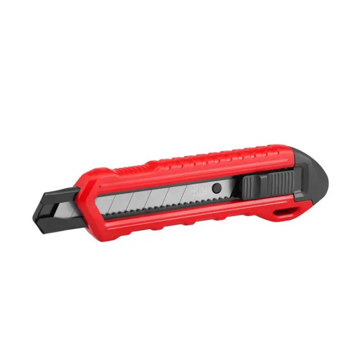 Cutter ergonómico Ronix RH-3007 18mm