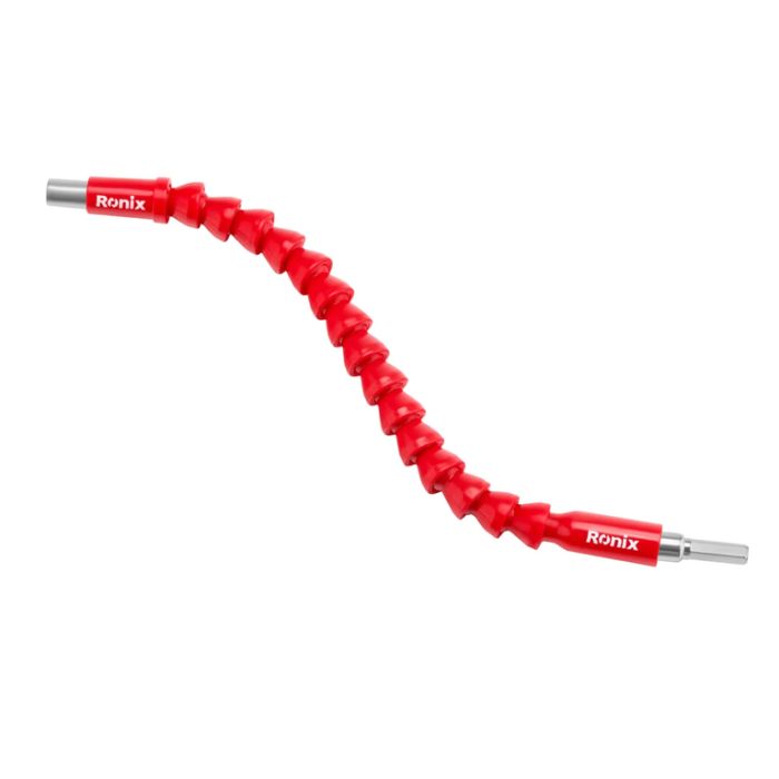 Eje flexible Ronix RH-5465 300mm encastre 1/4