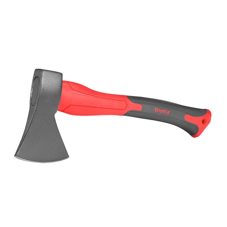 Hacha de mano Ronix 600g con mango de fibra RH-4700