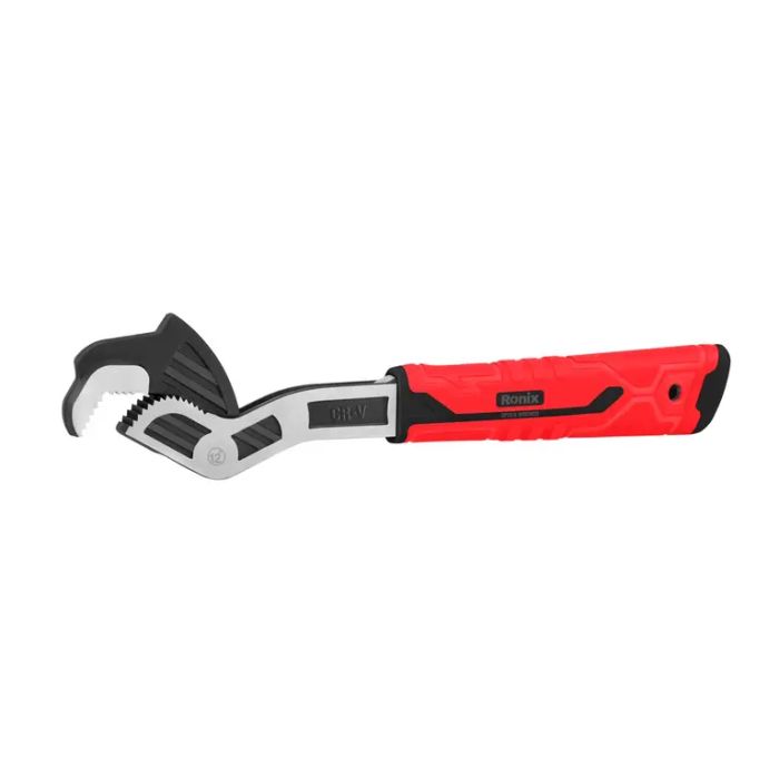 Llave ajustable multiuso Ronix