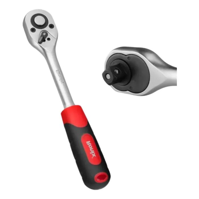 Llave crique carraca Ronix 1/2 pulgada 10 pulgadas