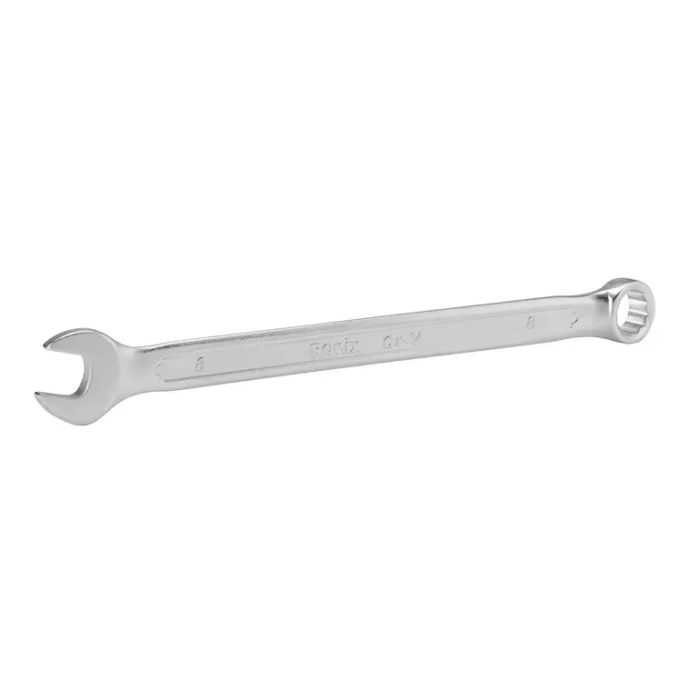 Llave combinada Ronix de acero cromo vanadio