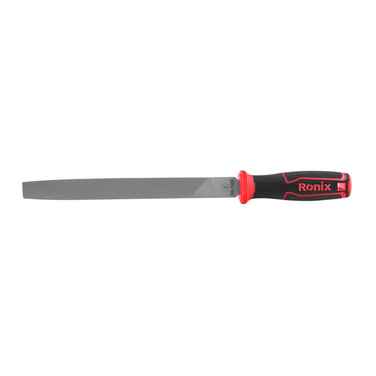 Lima plana Ronix RH-2500 8 pulgadas