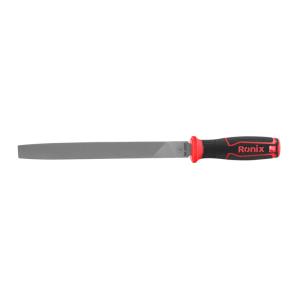 Lima plana Ronix RH-2500 8 pulgadas