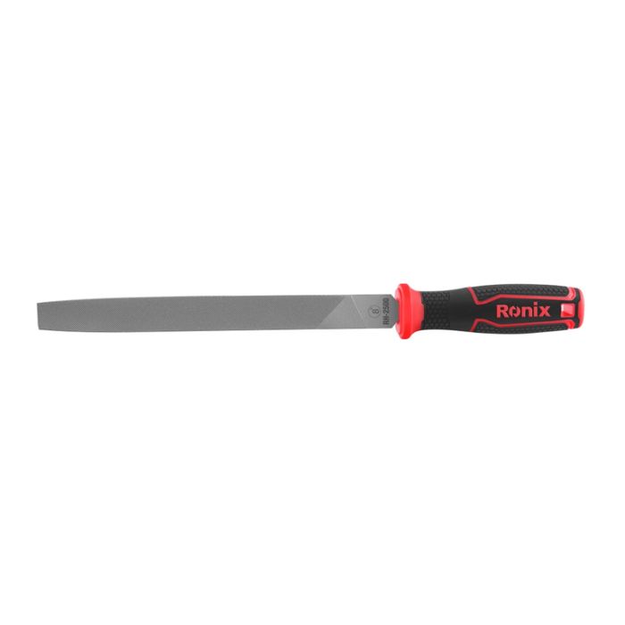 Lima plana Ronix RH-2500 8 pulgadas