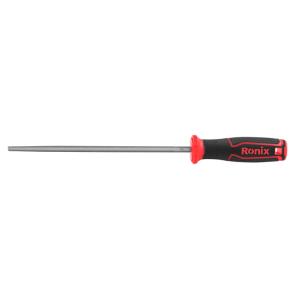 Lima redonda Ronix RH-2502 8 pulgadas