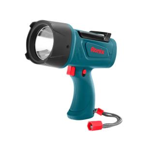 Linterna tipo pistola LED Ronix RH-4232 80 lúmenes