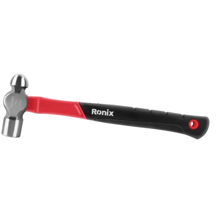 Martillo tipo bola Ronix RH-4720 450g 16oz mango fibra