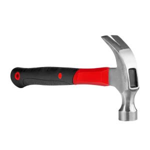 Martillo galponero Ronix RH-4751 500g con mango de fibra