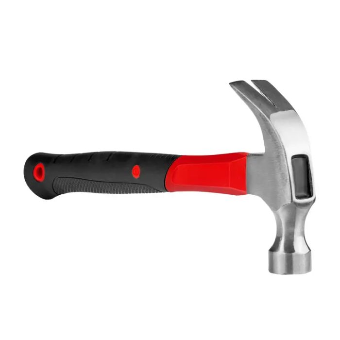 Martillo galponero Ronix RH-4751 500g con mango de fibra