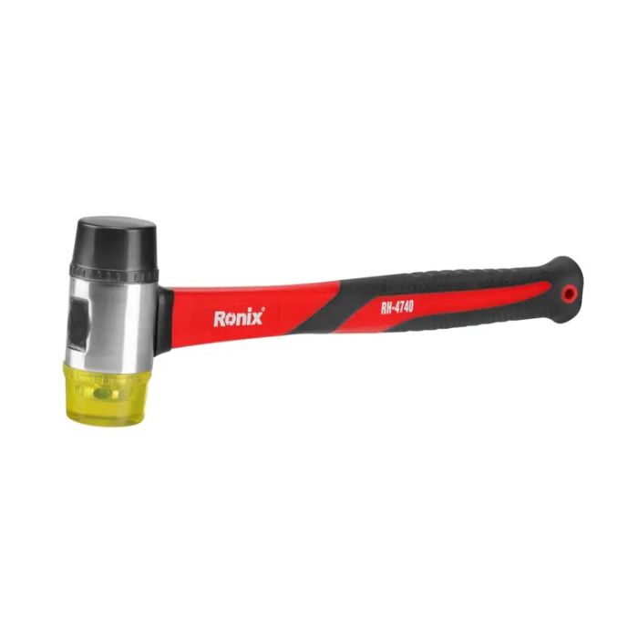Martillo de matricero Ronix RH-4740 517gr con mango de fibra
