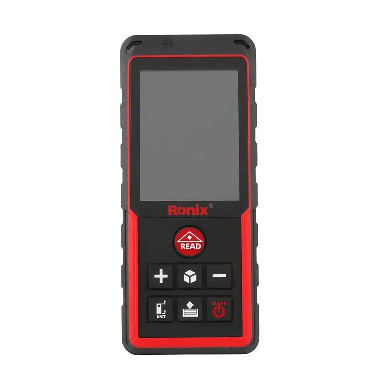 Medidor de distancia láser Ronix 100 metros RH-9353