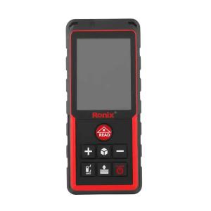 Medidor de distancia láser Ronix 100 metros RH-9353