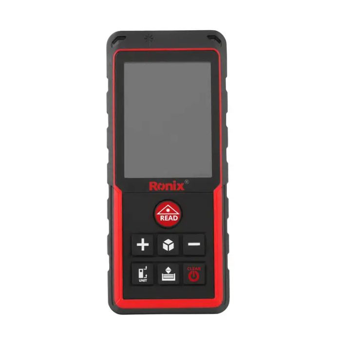 Medidor de distancia láser Ronix 100 metros RH-9353