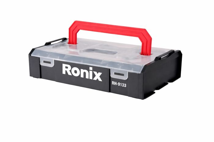 Gavetero plástico Ronix RH-9133 9 divisiones encastrable