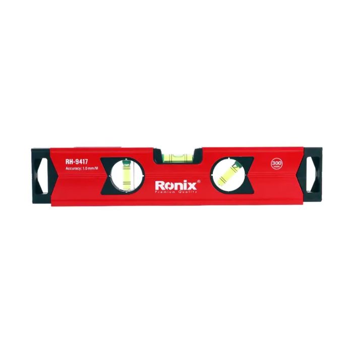 Nivel de aluminio profesional Ronix