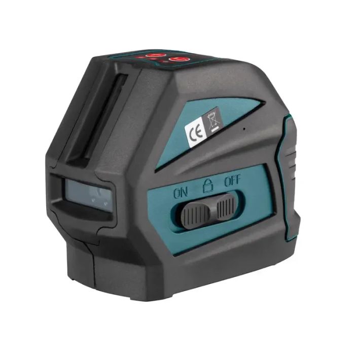 Nivel láser verde Ronix RH-9500G con autonivelación 50 metros