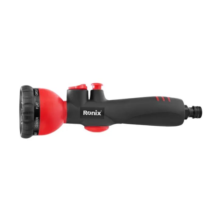 Pistola de riego Ronix RH-4016 9 funciones