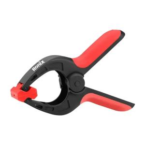 Pinza multiuso de presión plástica Ronix