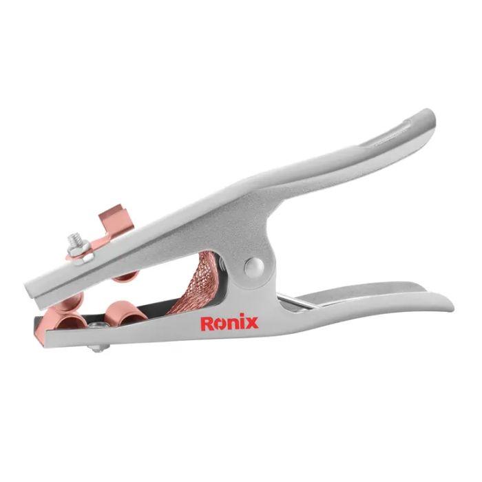 Pinza de maza para soldar Ronix RH-9080 300A