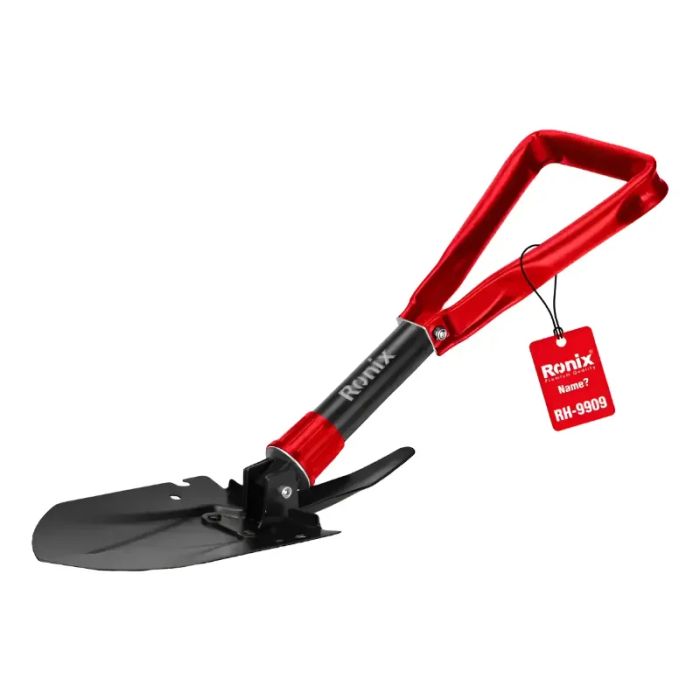 Pala plegable multifunción Ronix RH-9909 58cm